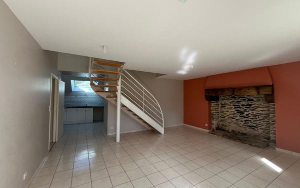 Maison à louer    4 pièces • 103 m2 Plévin