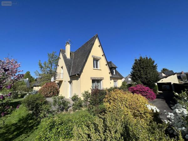 Maison à vendre à Châteaugiron en Ille-et-Vilaine (35410), ref : VM2485-35018