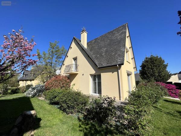 Maison à vendre à Châteaugiron en Ille-et-Vilaine (35410), ref : VM2485-35018