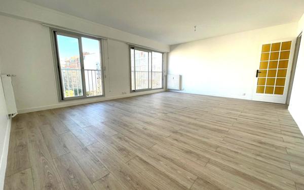 Appartement à vendre    4 pièces • 88,37 m2 Paris 13