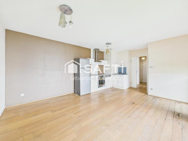 Appartement de type 3 avec vaste terrasse dans la résidence « Haro-Nova » à Perpignan