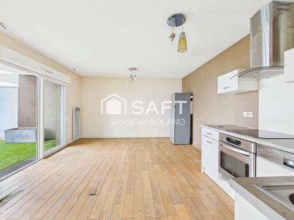 Appartement de type 3 avec vaste terrasse dans la résidence « Haro-Nova » à Perpignan