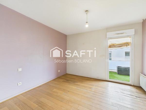 Appartement de type 3 avec vaste terrasse dans la résidence « Haro-Nova » à Perpignan