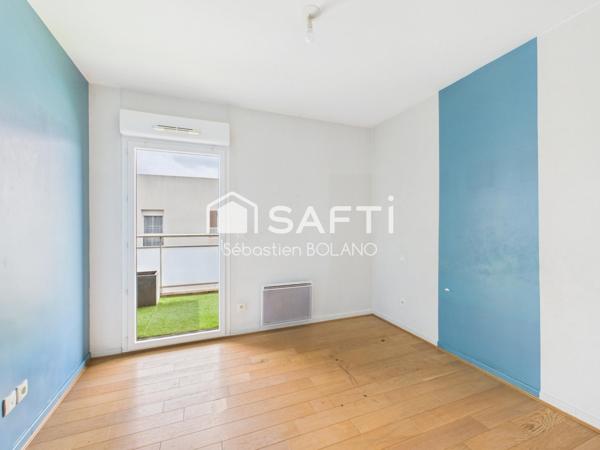 Appartement de type 3 avec vaste terrasse dans la résidence « Haro-Nova » à Perpignan