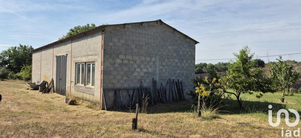 Terrain à vendre 5 920 m² Saint-Chamassy