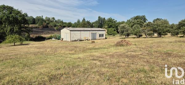 Terrain à vendre 5 920 m² Saint-Chamassy