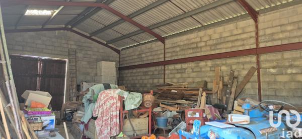 Terrain à vendre 5 920 m² Saint-Chamassy