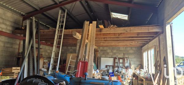 Terrain à vendre 5 920 m² Saint-Chamassy