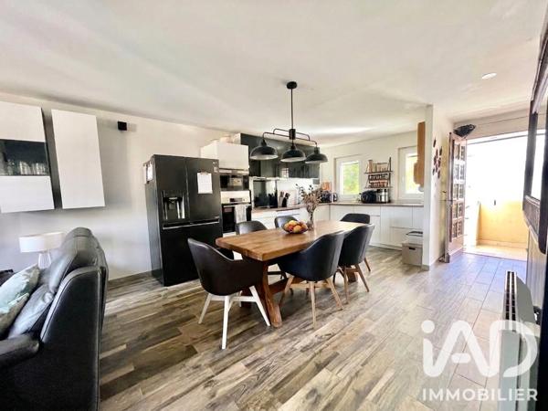 Maison à vendre 5 pièces 93,79 m² Moissy-Cramayel