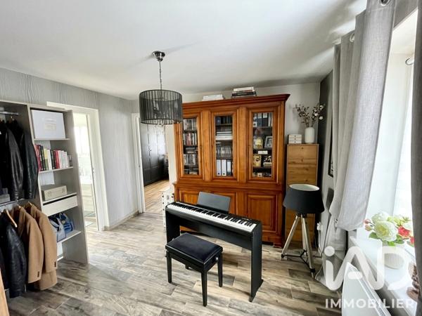 Maison à vendre 5 pièces 93,79 m² Moissy-Cramayel