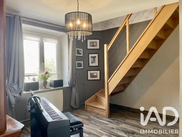 Maison à vendre 5 pièces 93,79 m² Moissy-Cramayel