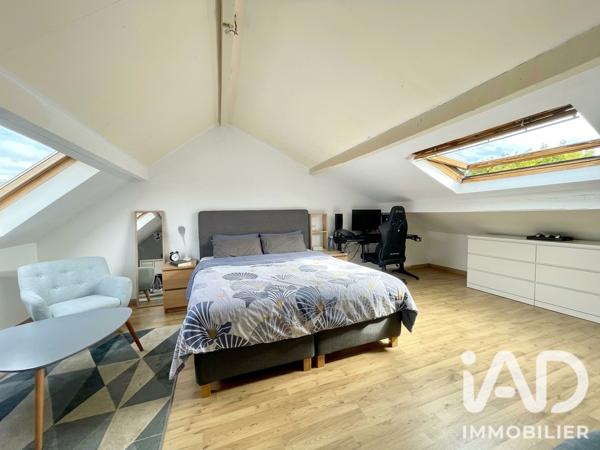 Maison à vendre 5 pièces 93,79 m² Moissy-Cramayel