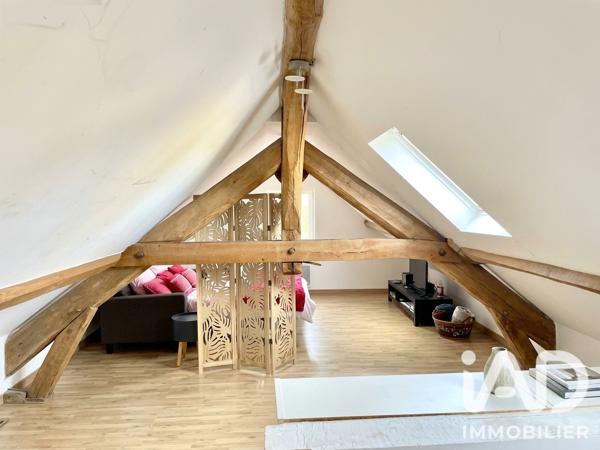 Maison à vendre 5 pièces 93,79 m² Moissy-Cramayel