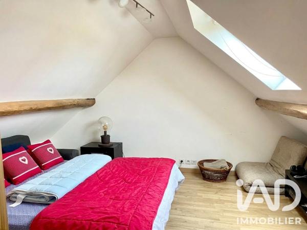 Maison à vendre 5 pièces 93,79 m² Moissy-Cramayel