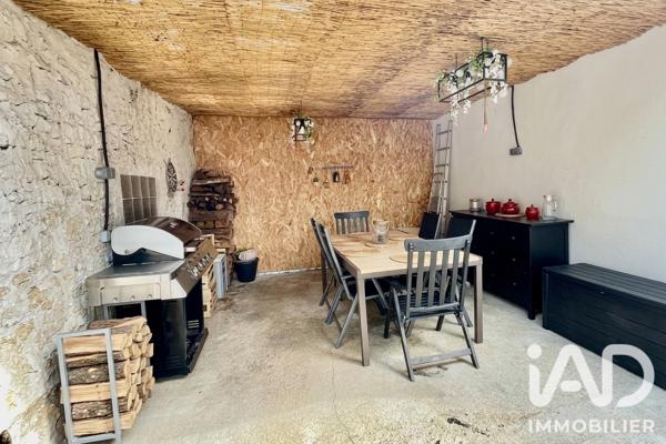Maison à vendre 5 pièces 93,79 m² Moissy-Cramayel
