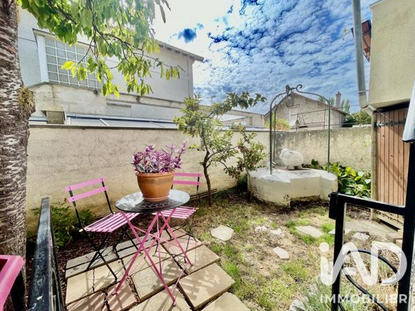Maison à vendre 5 pièces 93,79 m² Moissy-Cramayel