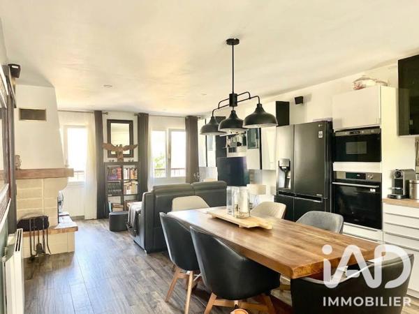 Maison à vendre 5 pièces 93,79 m² Moissy-Cramayel