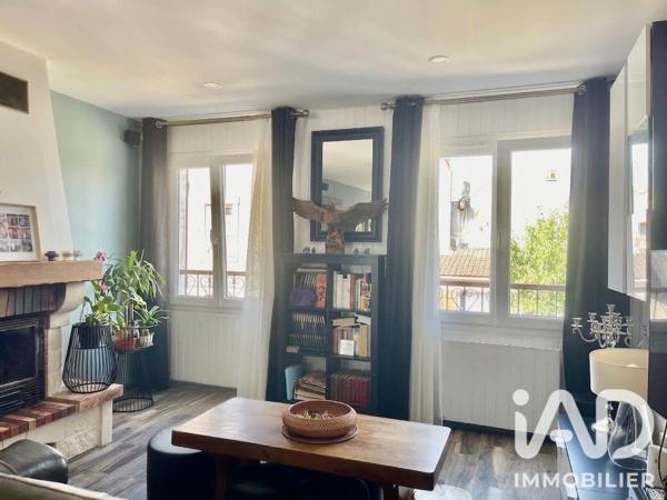 Maison à vendre 5 pièces 93,79 m² Moissy-Cramayel