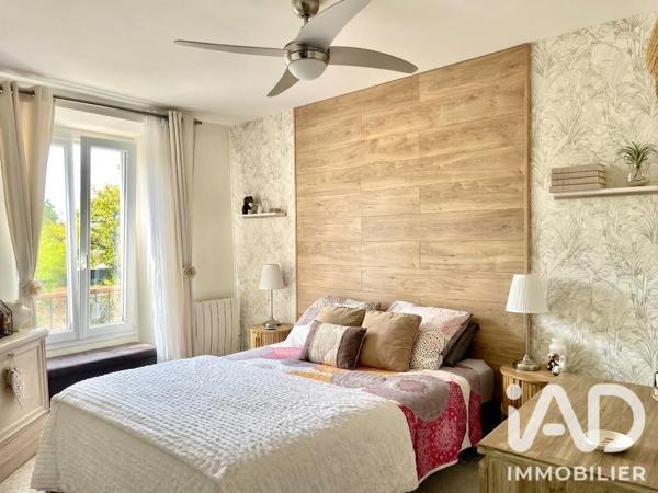 Maison à vendre 5 pièces 93,79 m² Moissy-Cramayel