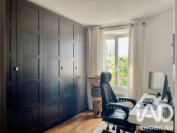 Maison à vendre 5 pièces 93,79 m² Moissy-Cramayel