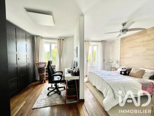 Maison à vendre 5 pièces 93,79 m² Moissy-Cramayel