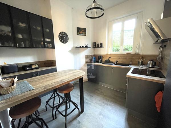 Appartement Centre ville vieux port Pornic 3 pièces 89 m²