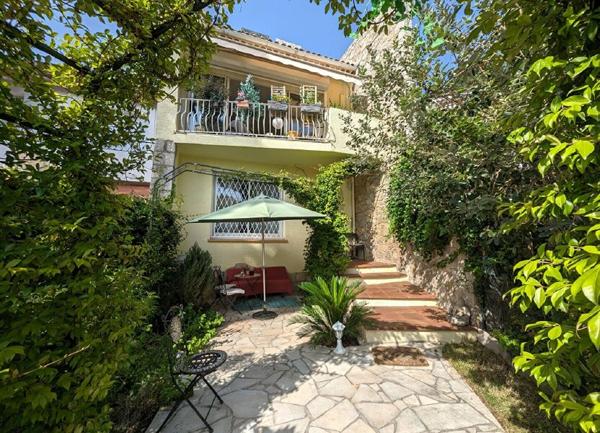 Maison à vendre    4 pièces • 110 m2 Cannes