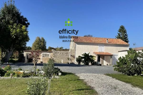 Maison 2 pièces - 70 m²