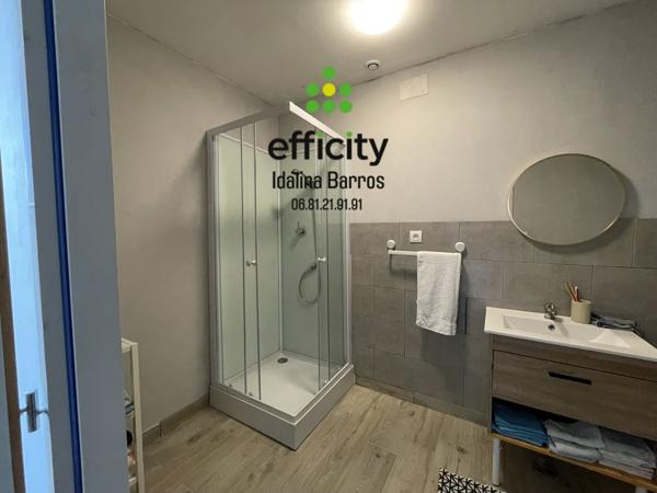 Maison 2 pièces - 70 m²