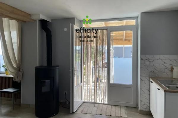 Maison 2 pièces - 70 m²