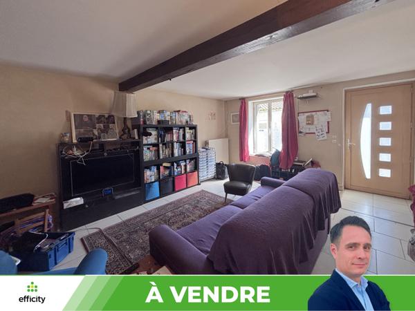 Maison 5 pièces - 138 m²