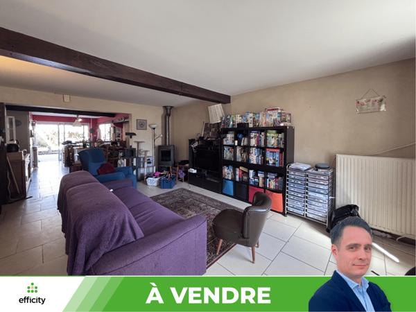 Maison 5 pièces - 138 m²