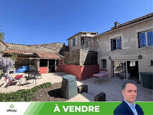 Maison 5 pièces - 138 m²