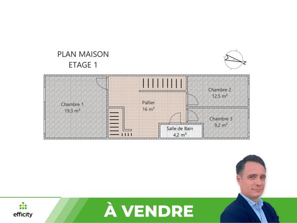 Maison 5 pièces - 138 m²