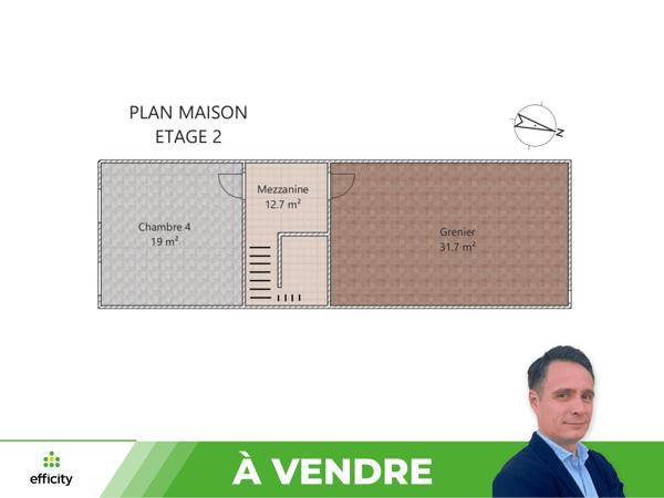Maison 5 pièces - 138 m²