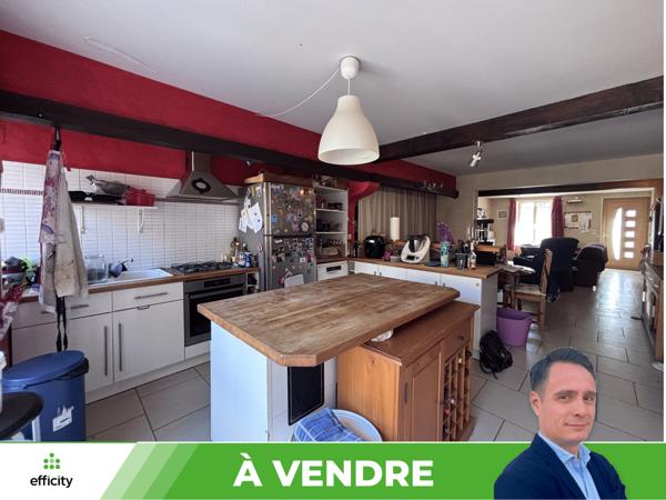 Maison 5 pièces - 138 m²