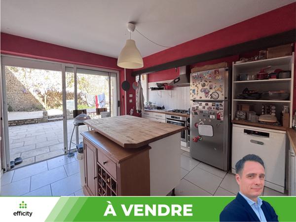 Maison 5 pièces - 138 m²