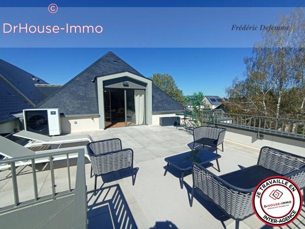 Appartement à vendre 6 pièces de 180 m²