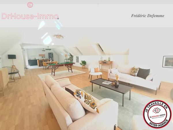 Appartement à vendre 6 pièces de 180 m²