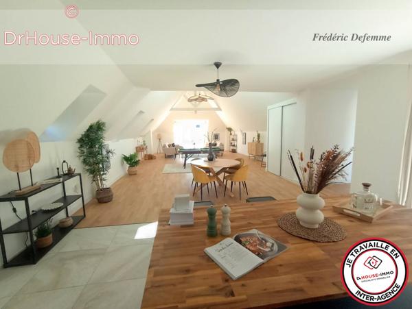 Appartement à vendre 6 pièces de 180 m²