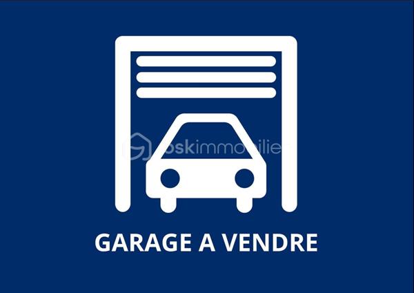 Parking de 15 m²