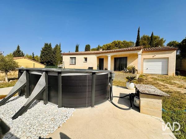 Maison à vendre 4 pièces 90 m² Villemoustaussou