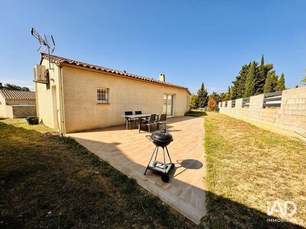 Maison à vendre 4 pièces 90 m² Villemoustaussou