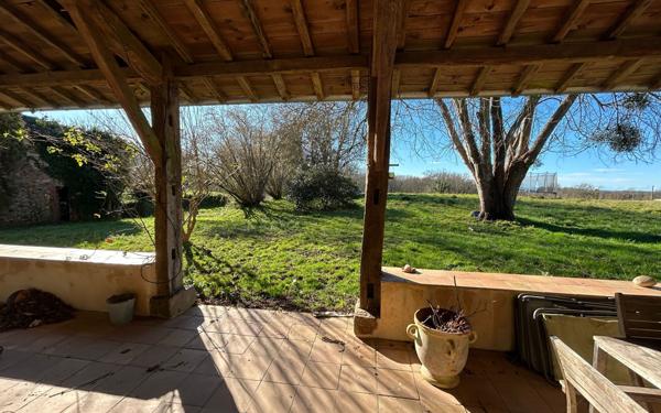 Maison à vendre    7 pièces •  Gamarde-les-Bains