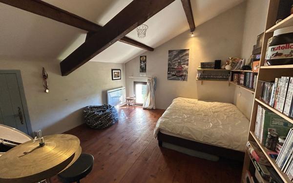 Maison à vendre    7 pièces •  Gamarde-les-Bains