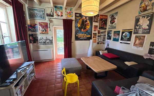 Maison à vendre    7 pièces •  Gamarde-les-Bains