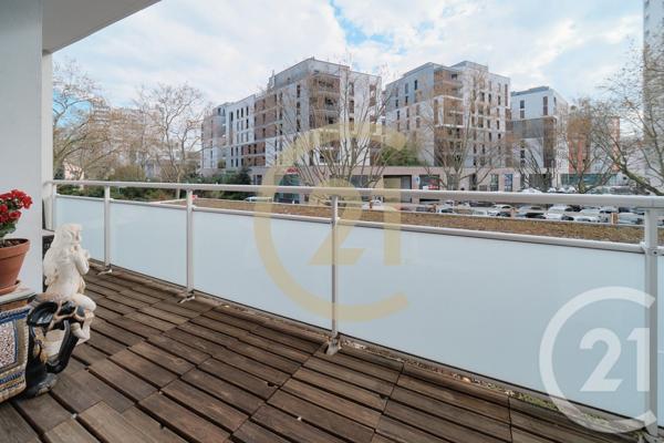 Appartement T4 à vendre  4 pièces - 97,81 m2 LYON - 69008