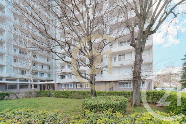 Appartement T4 à vendre  4 pièces - 97,81 m2 LYON - 69008