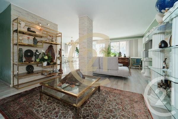 Appartement T4 à vendre  4 pièces - 97,81 m2 LYON - 69008