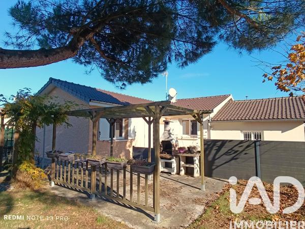 Maison à vendre 6 pièces 101 m² Saint-Remy-en-Bouzemont-Saint-Genest-et-Isson